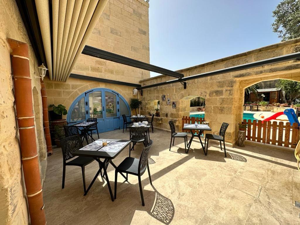 Bed and Breakfast Ta' Gilarda Boutique Living Birbuba Exterior foto