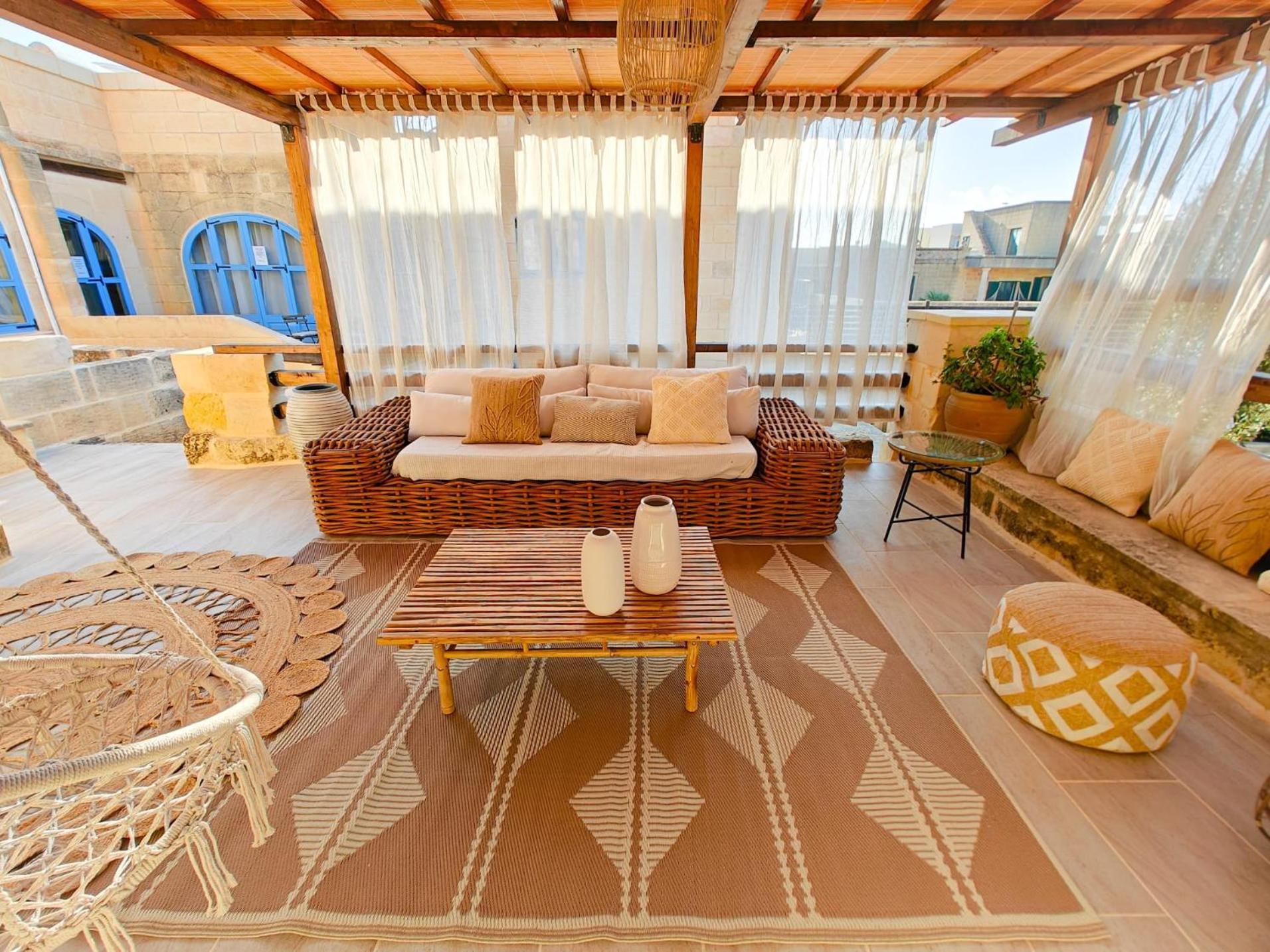 Bed and Breakfast Ta' Gilarda Boutique Living Birbuba Exterior foto