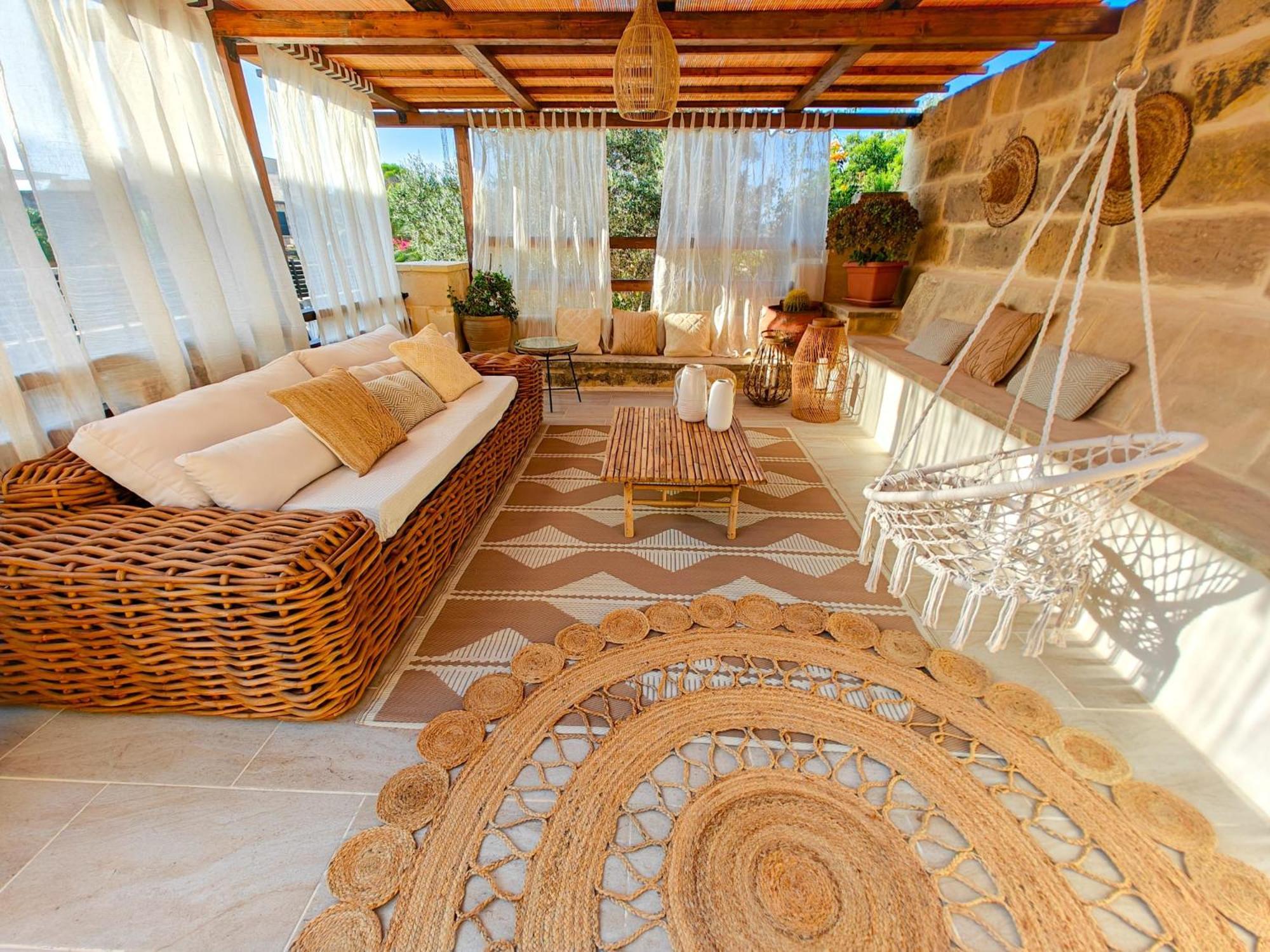 Bed and Breakfast Ta' Gilarda Boutique Living Birbuba Exterior foto