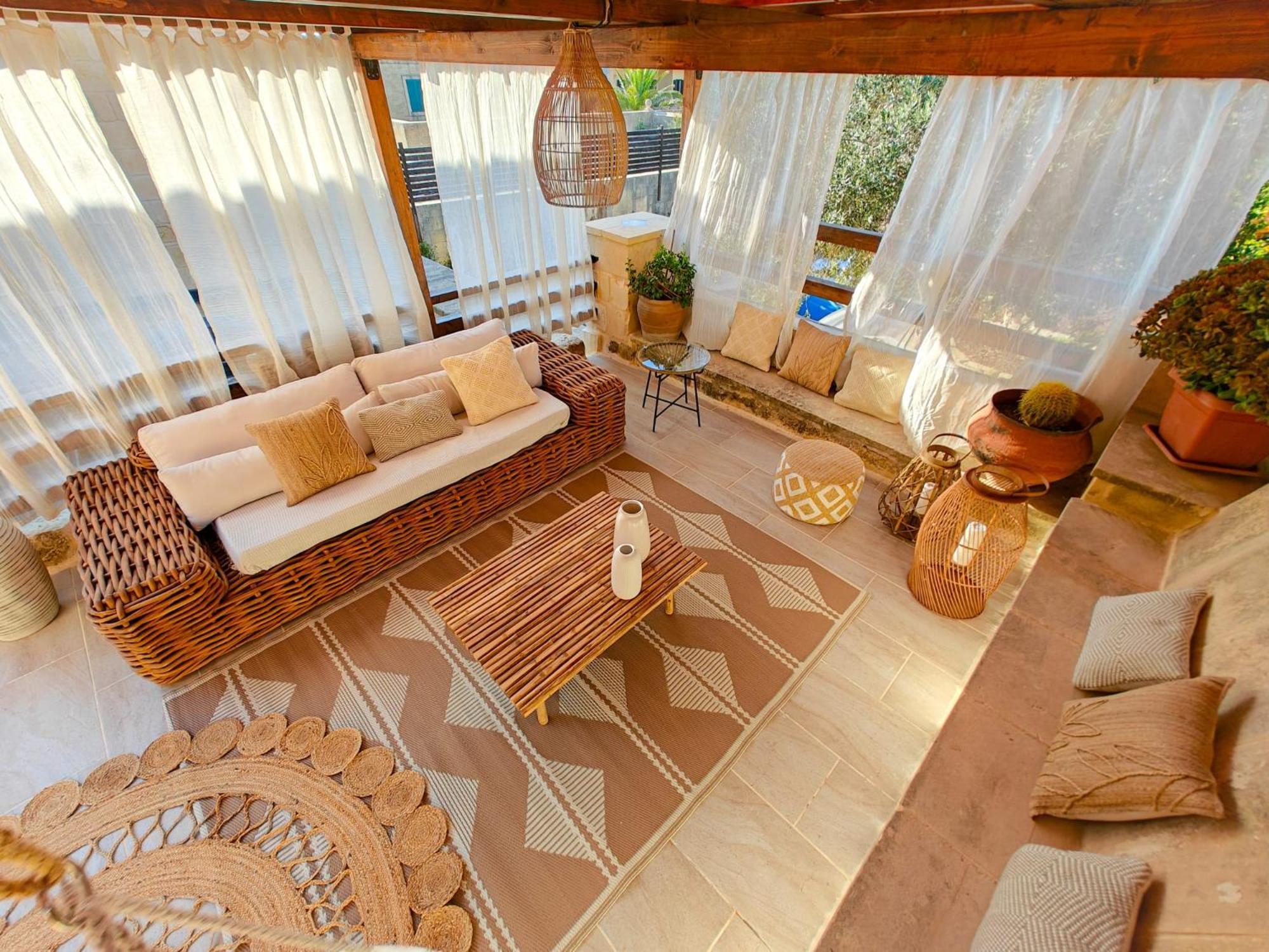 Bed and Breakfast Ta' Gilarda Boutique Living Birbuba Exterior foto