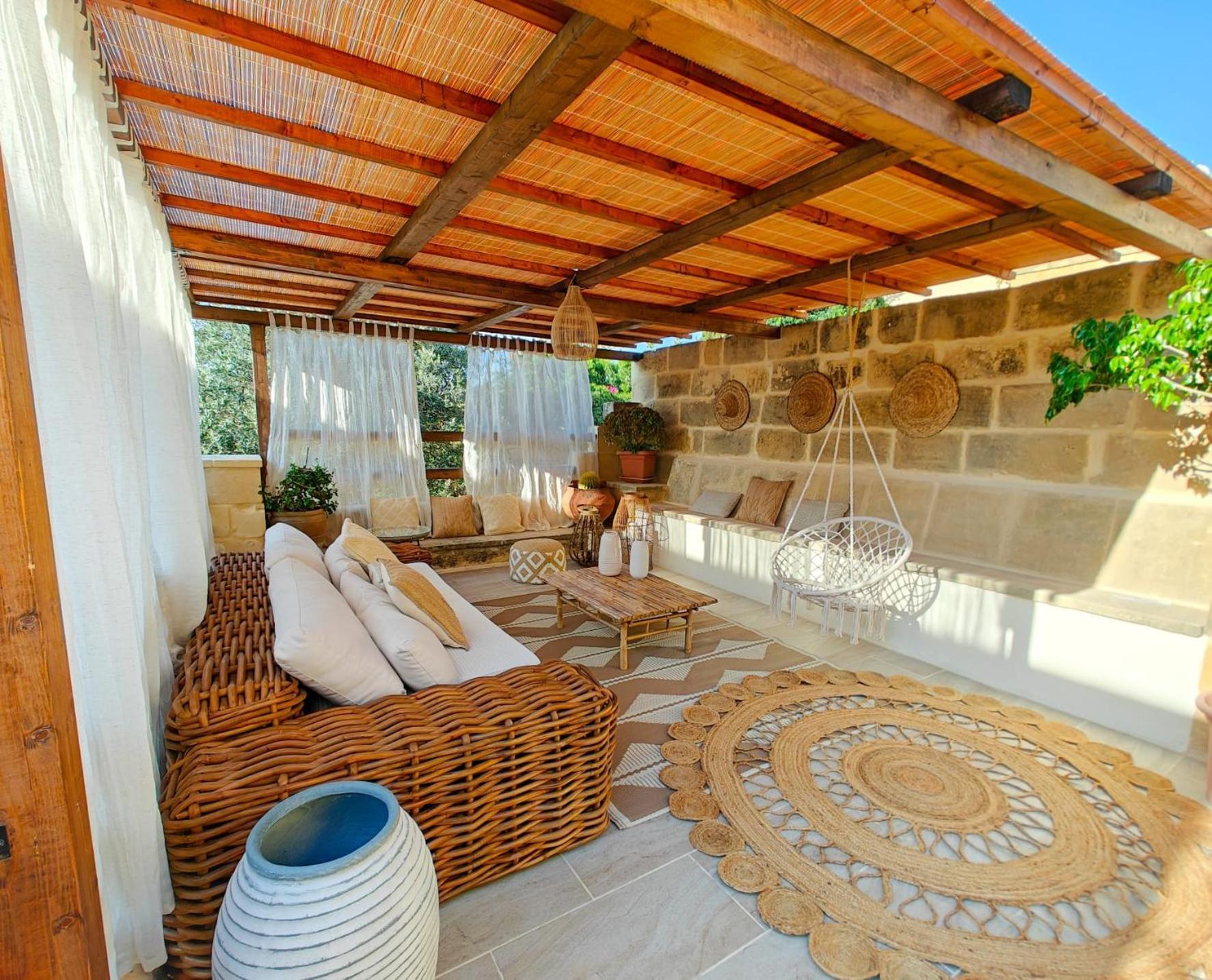 Bed and Breakfast Ta' Gilarda Boutique Living Birbuba Exterior foto