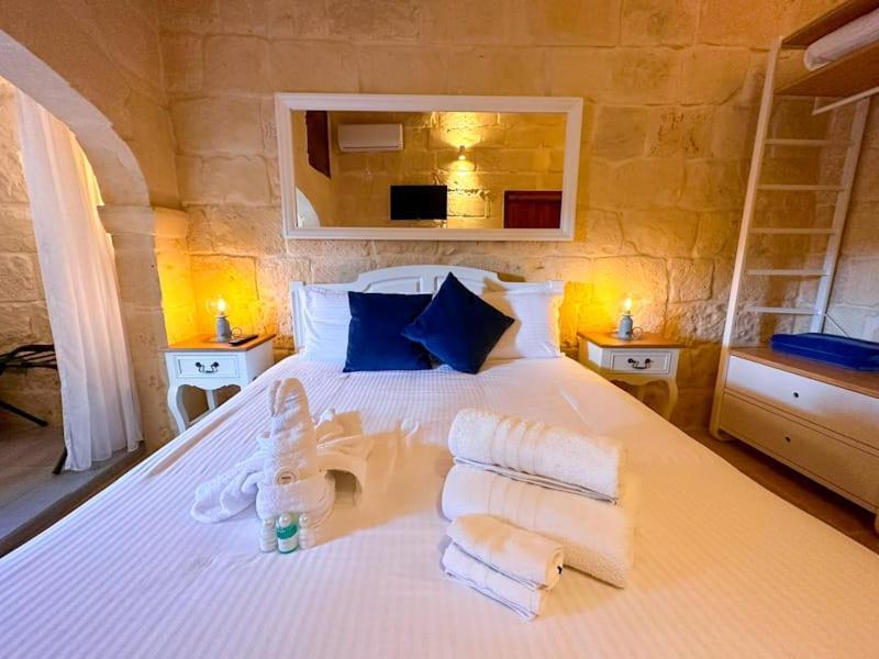 Bed and Breakfast Ta' Gilarda Boutique Living Birbuba Exterior foto