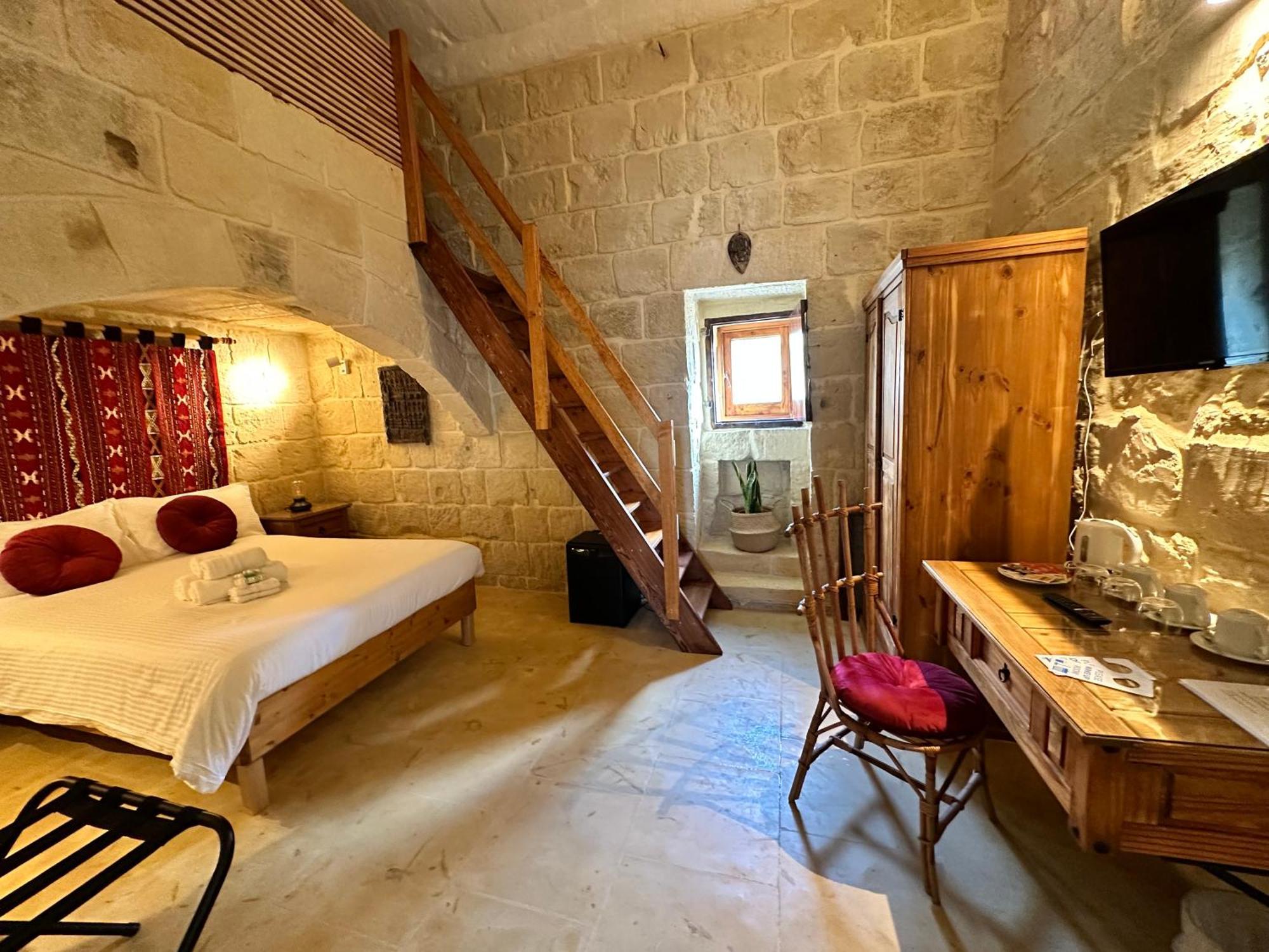 Bed and Breakfast Ta' Gilarda Boutique Living Birbuba Exterior foto