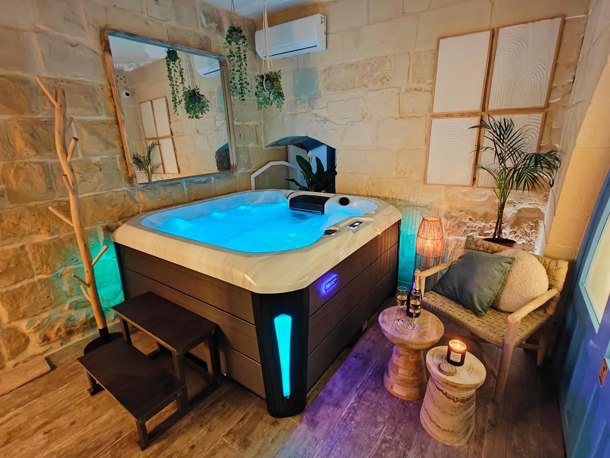 Bed and Breakfast Ta' Gilarda Boutique Living Birbuba Exterior foto