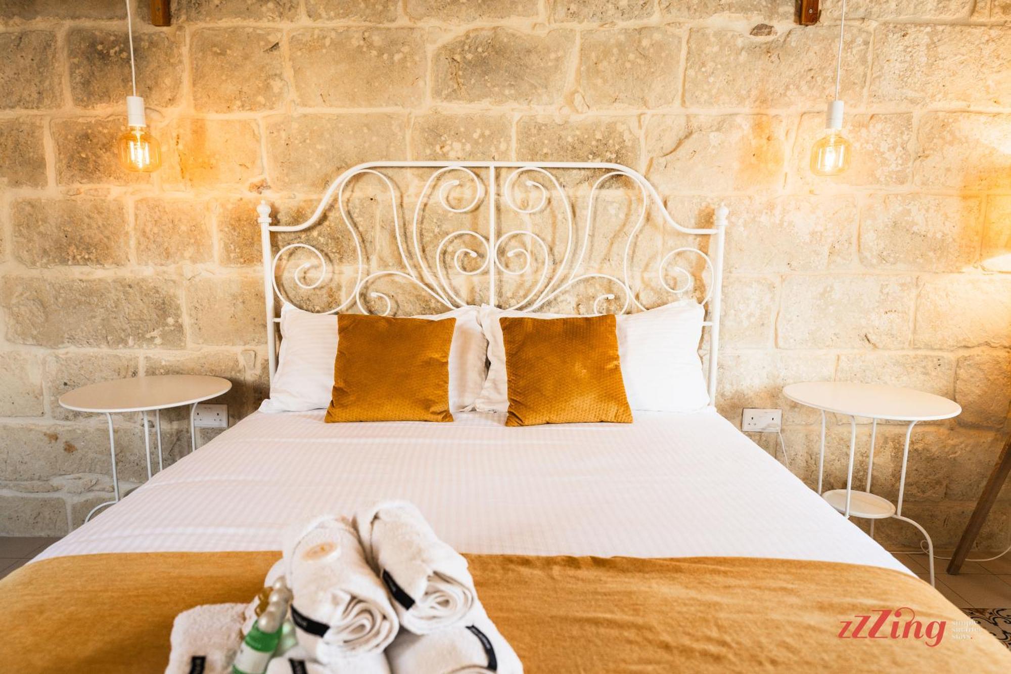 Bed and Breakfast Ta' Gilarda Boutique Living Birbuba Exterior foto