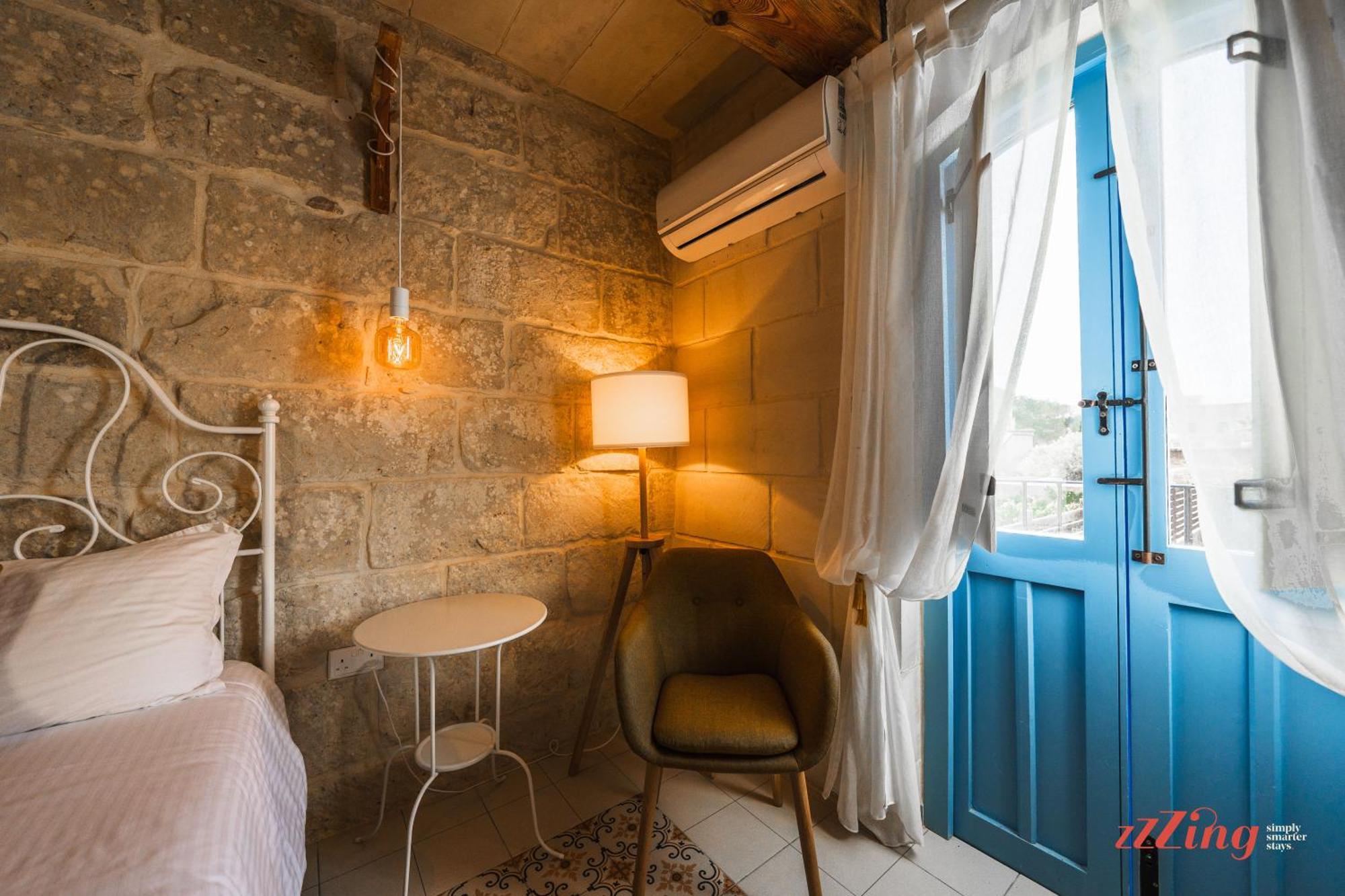 Bed and Breakfast Ta' Gilarda Boutique Living Birbuba Exterior foto