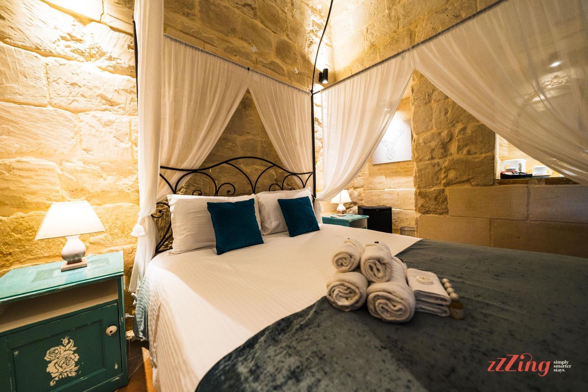 Bed and Breakfast Ta' Gilarda Boutique Living Birbuba Exterior foto