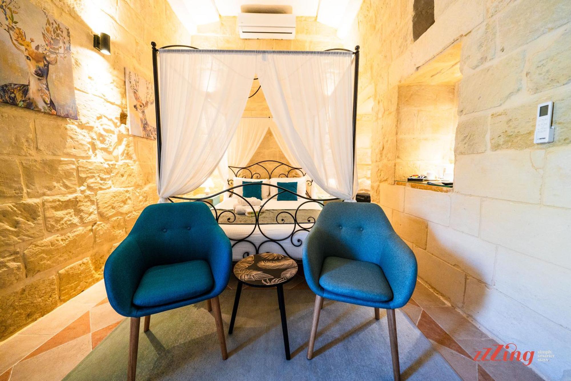 Bed and Breakfast Ta' Gilarda Boutique Living Birbuba Exterior foto