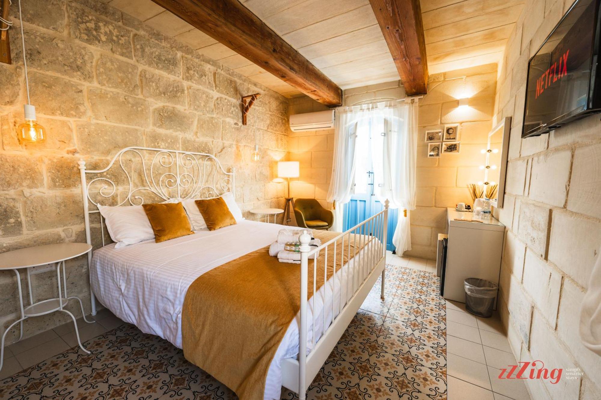 Bed and Breakfast Ta' Gilarda Boutique Living Birbuba Exterior foto