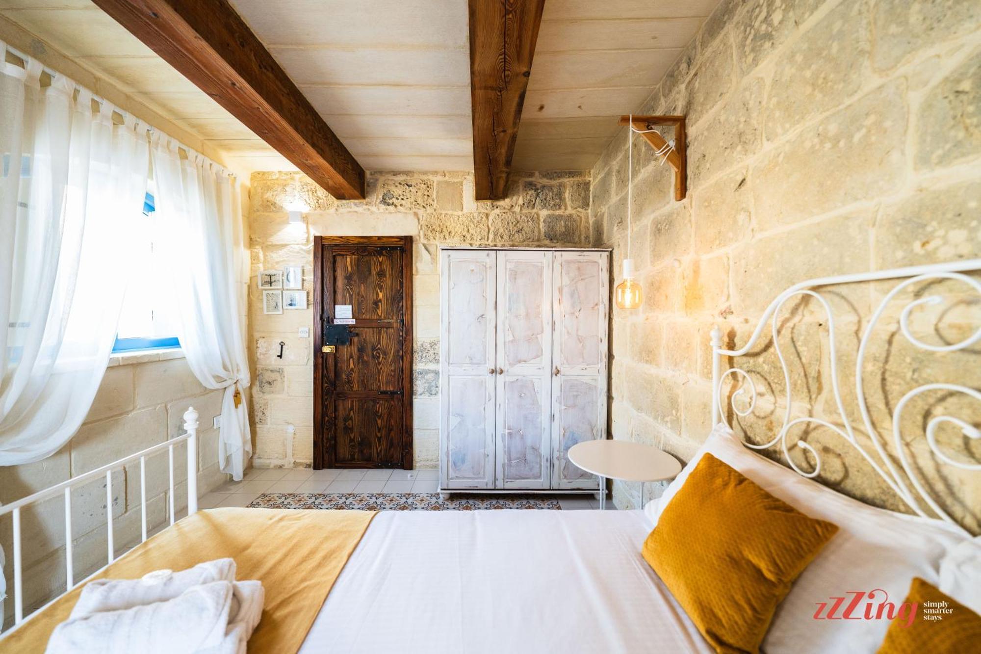 Bed and Breakfast Ta' Gilarda Boutique Living Birbuba Exterior foto