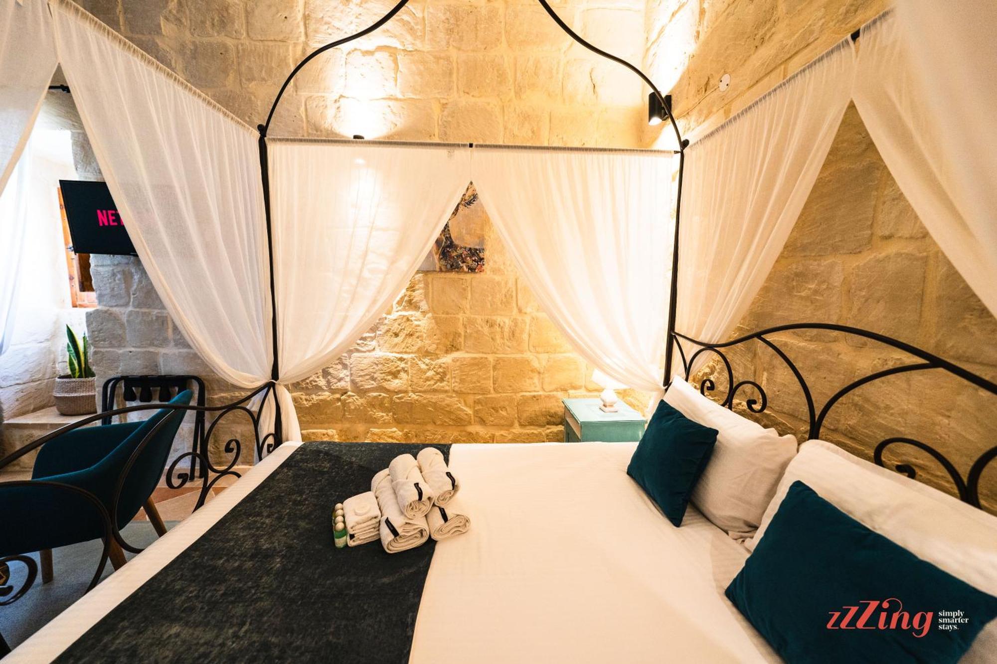 Bed and Breakfast Ta' Gilarda Boutique Living Birbuba Exterior foto
