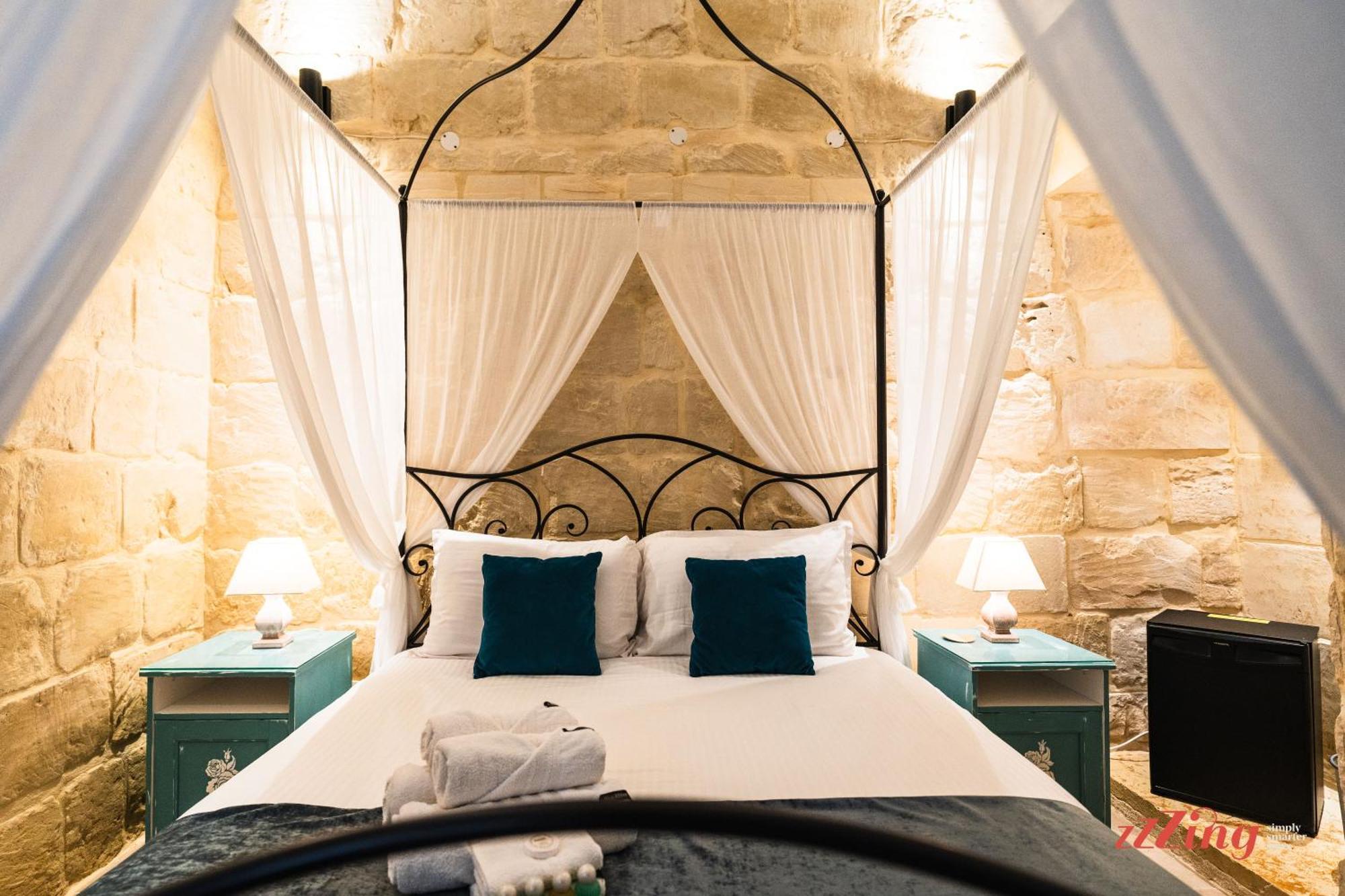 Bed and Breakfast Ta' Gilarda Boutique Living Birbuba Exterior foto