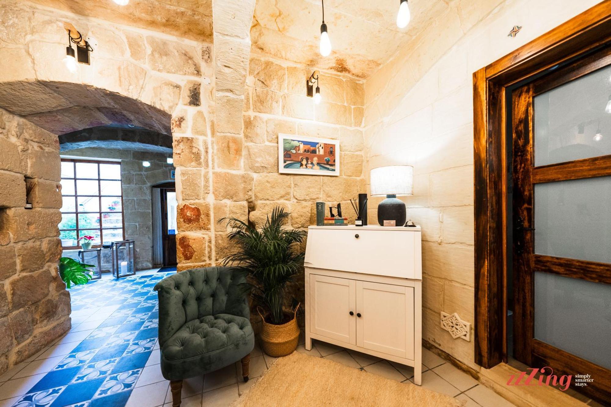 Bed and Breakfast Ta' Gilarda Boutique Living Birbuba Exterior foto