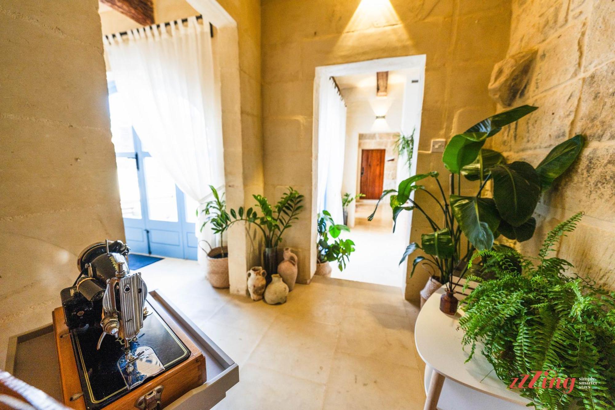 Bed and Breakfast Ta' Gilarda Boutique Living Birbuba Exterior foto