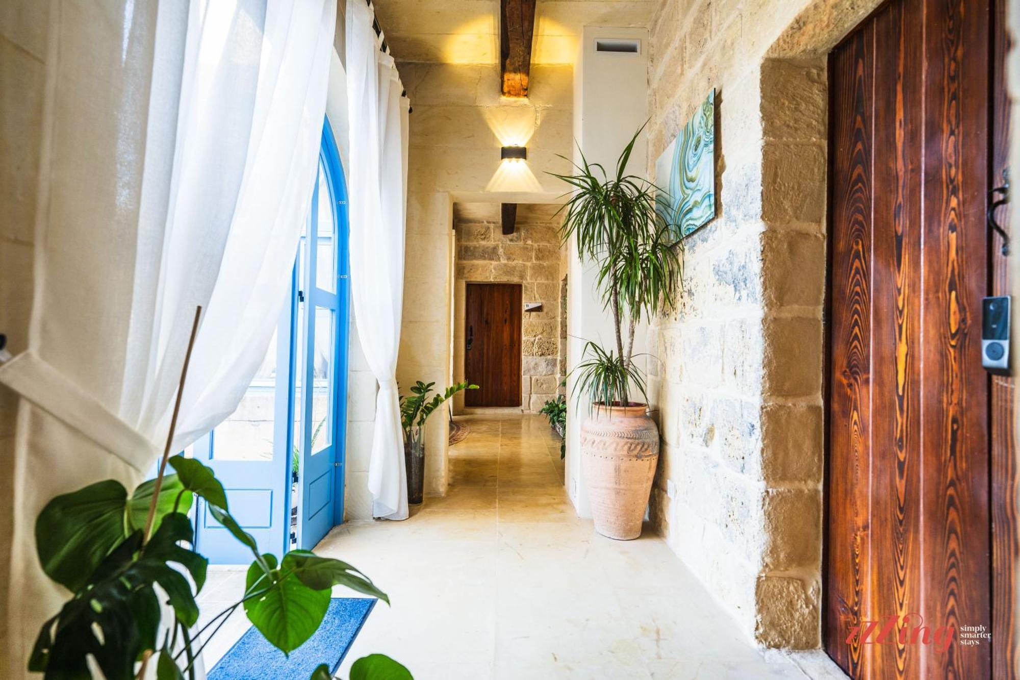 Bed and Breakfast Ta' Gilarda Boutique Living Birbuba Exterior foto