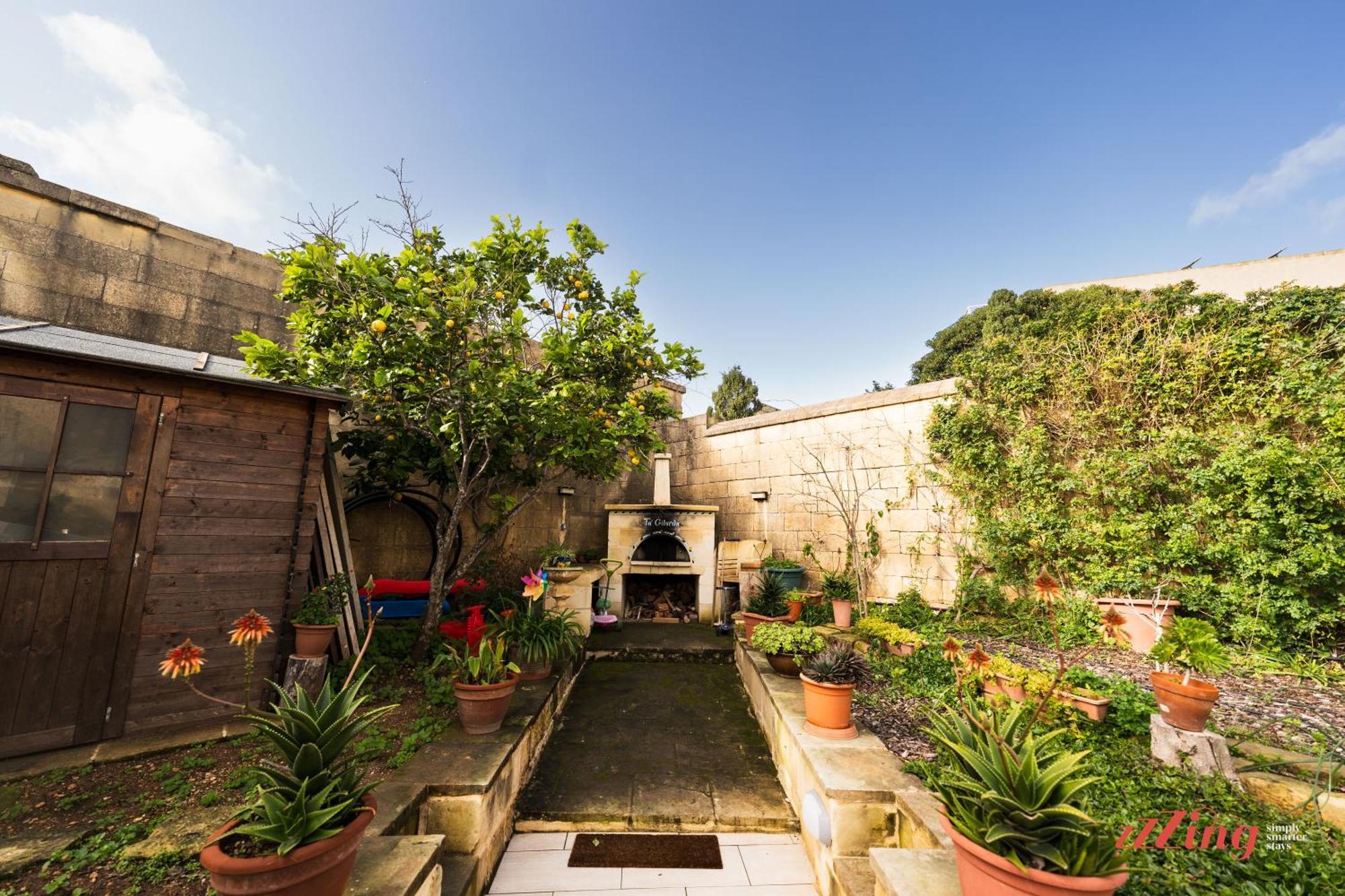 Bed and Breakfast Ta' Gilarda Boutique Living Birbuba Exterior foto