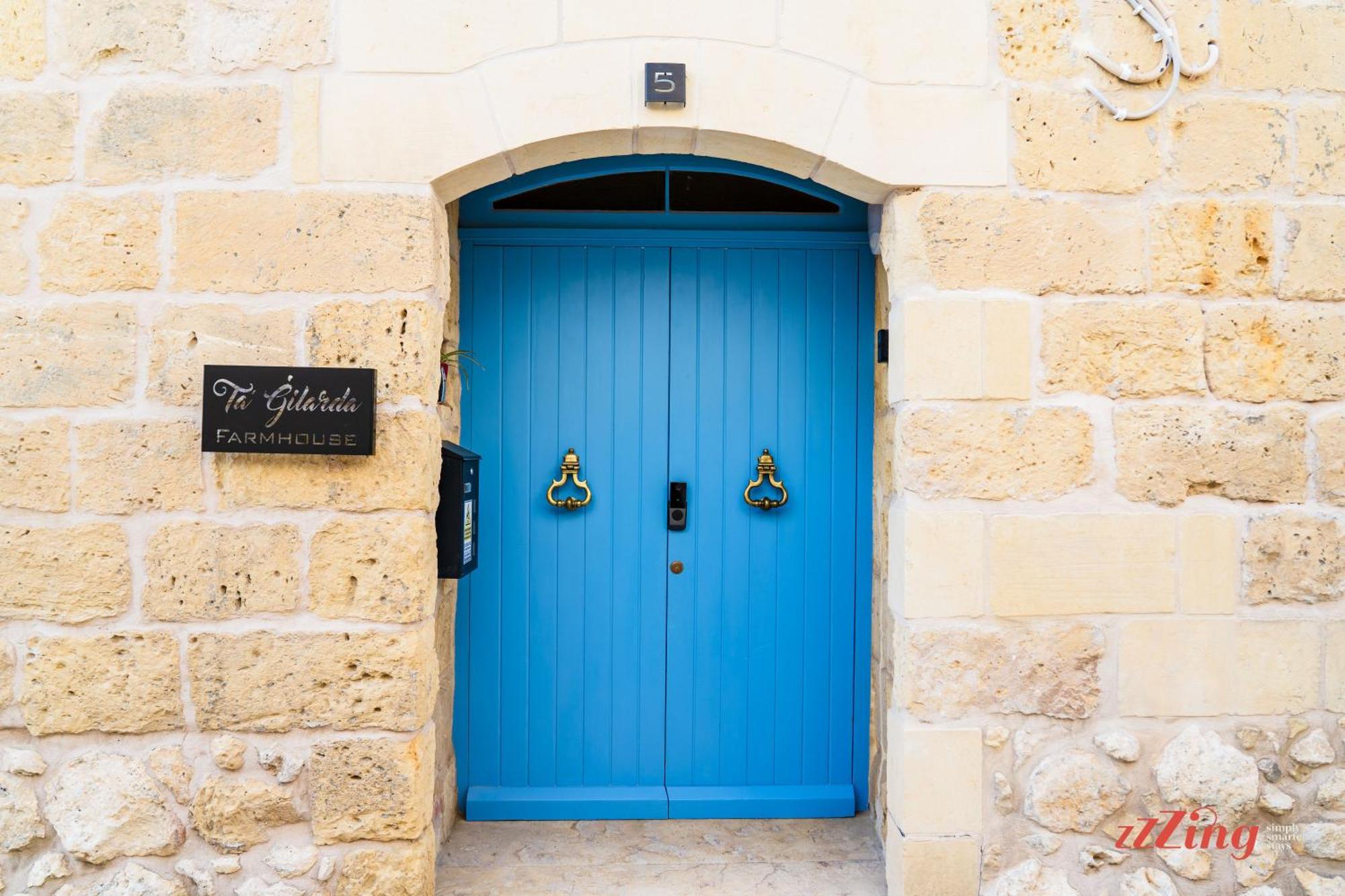 Bed and Breakfast Ta' Gilarda Boutique Living Birbuba Exterior foto