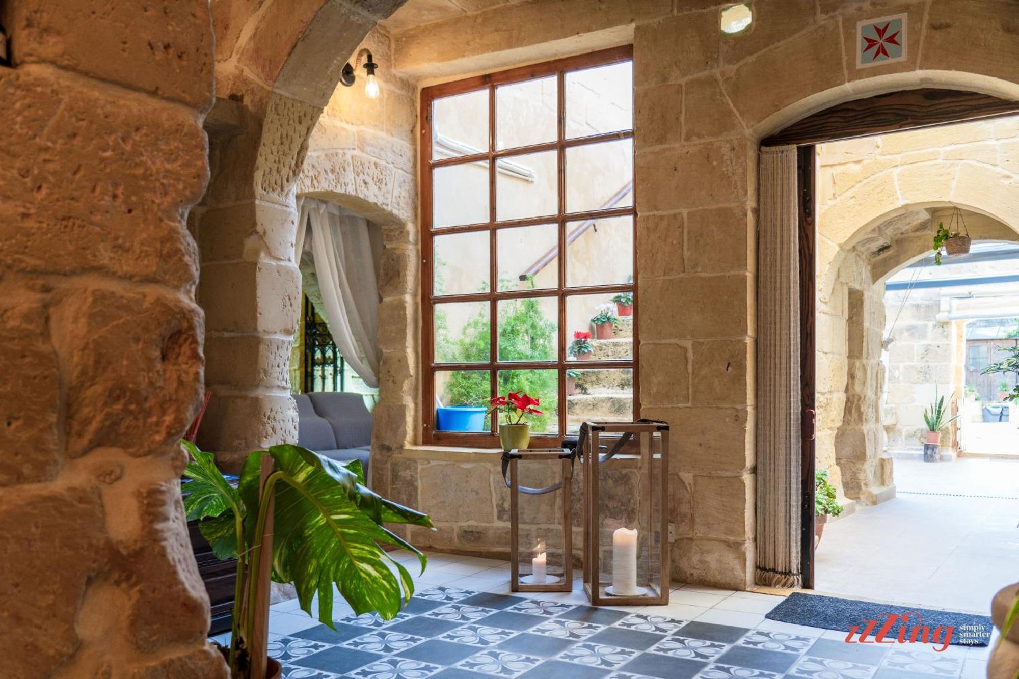 Bed and Breakfast Ta' Gilarda Boutique Living Birbuba Exterior foto