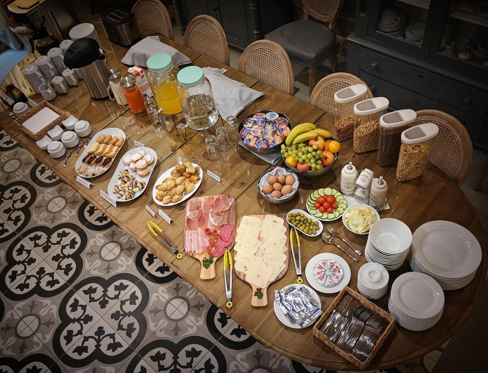 Bed and Breakfast Ta' Gilarda Boutique Living Birbuba Exterior foto