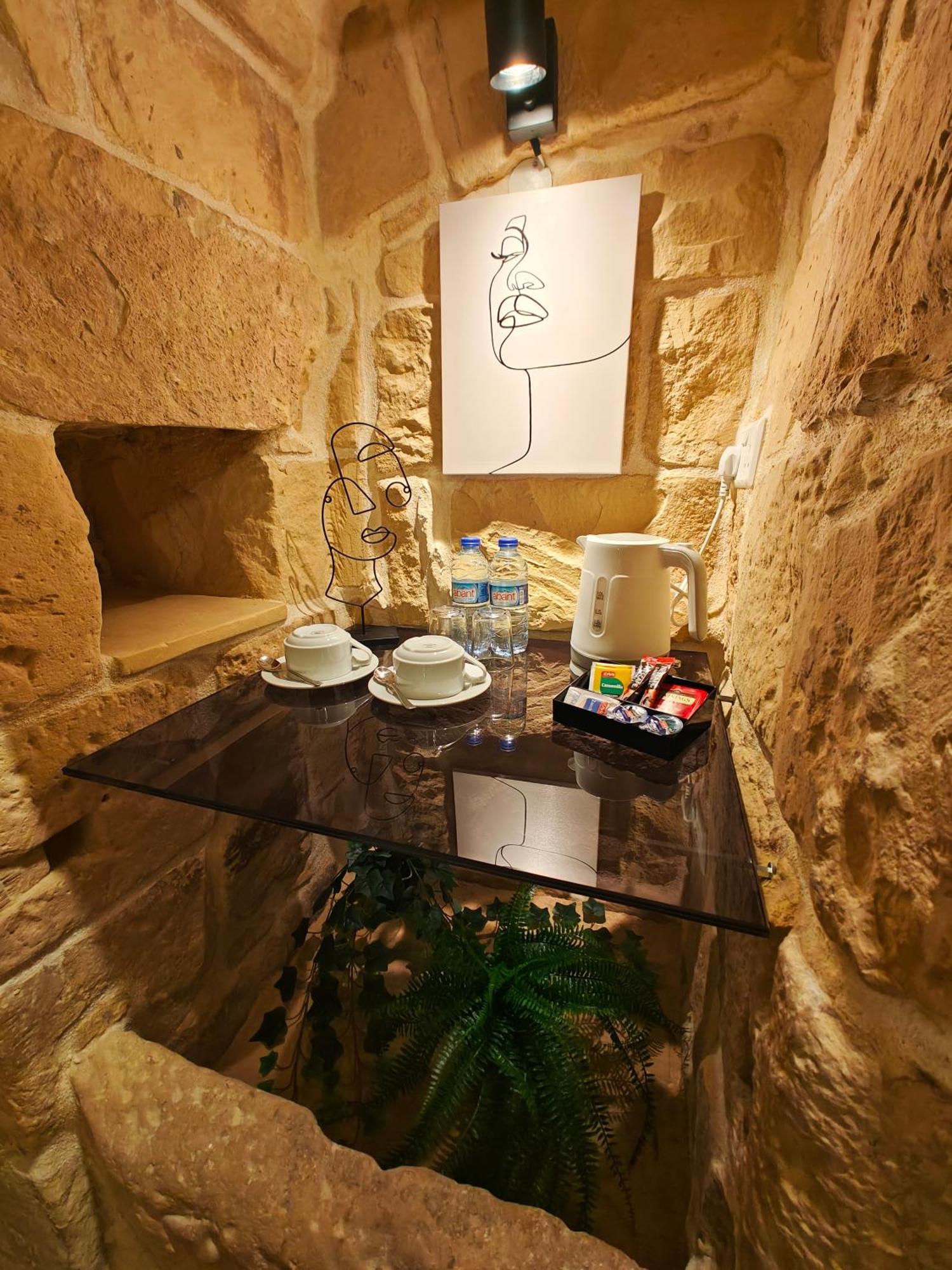 Bed and Breakfast Ta' Gilarda Boutique Living Birbuba Exterior foto