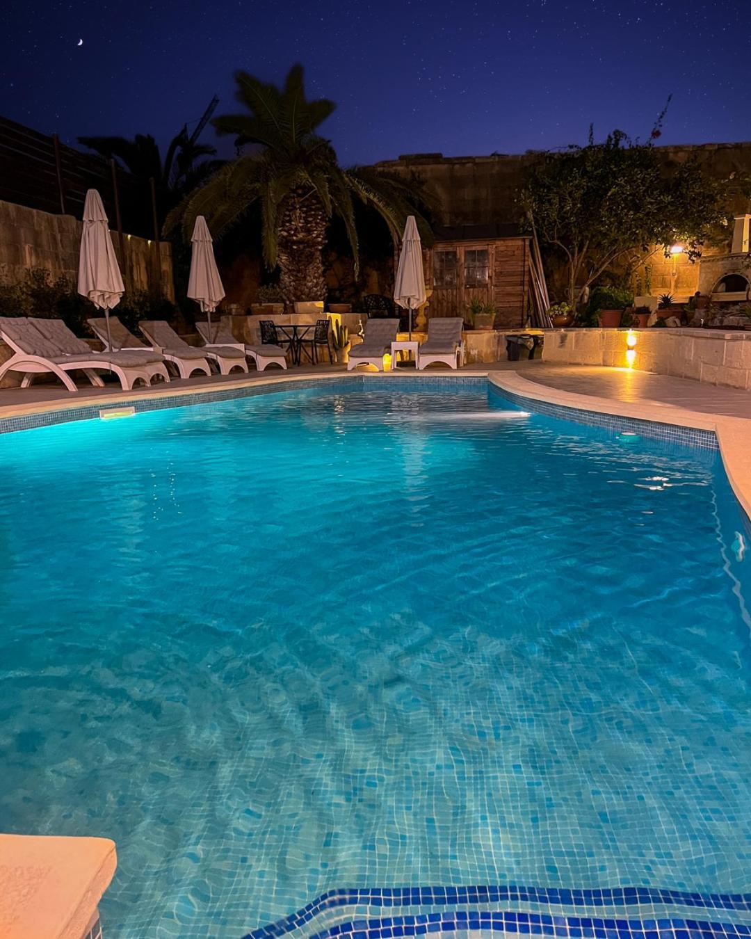 Bed and Breakfast Ta' Gilarda Boutique Living Birbuba Exterior foto