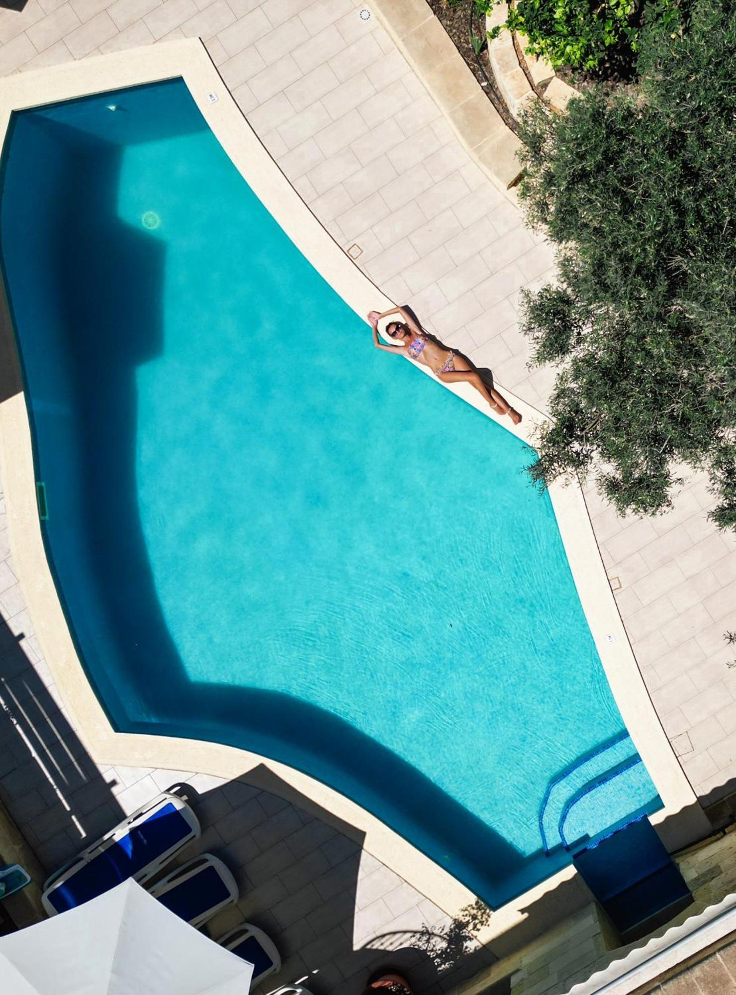 Bed and Breakfast Ta' Gilarda Boutique Living Birbuba Exterior foto